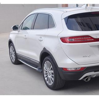 OEM V2 sivuportaat (2 kpl) Lincoln MKX 2015– kuva 3