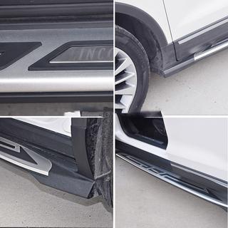 OEM V2 sivuportaat (2 kpl) Lincoln MKX 2015– kuva 4