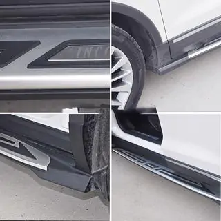 OEM V2 sivuportaat (2 kpl) kuva 4