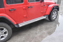 Jeep Wrangler 2018– OEM V1 sivuastinlaudat (2 kpl) kuva 2