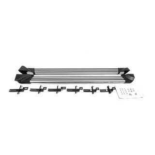 OEM V1 sivuastinlaudat (2 kpl) Jeep Wrangler 2018– kuva 4