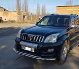 Toyota Land Cruiser Prado 120 2002–2009 Etuputki ST014 (RST) 60/42 mm kuva 3