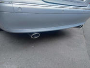 Mercedes S-sarja W220 1998–2005 V3 pakoputkenpäälliset (2 kpl) kuva 2