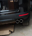 Volkswagen Touareg 2002–2010 V1 pakoputken päät (2 kpl) kuva 5