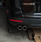 Volkswagen Touareg 2002–2010 V1 pakoputken päät (2 kpl) kuva 4