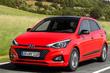 Päivitetty viisiovinen Hyundai i20 -viistoperä (toinen koeajo) kuva 2