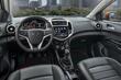 Uudistettu Chevrolet Aveo -viistoperä kuva 8