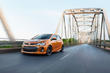 Uudistettu Chevrolet Aveo -viistoperä kuva 7