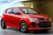 Uudistettu Chevrolet Aveo -viistoperä kuva 2