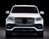 Mercedes X class 2017–2020 Etumaski Diamond kuva 2