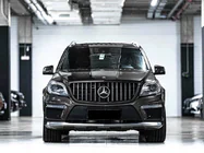 Mercedes GL/GLS -luokka X166 2012–2019 Etumaski GT Panamericana (GL High -malliin) kuva 1