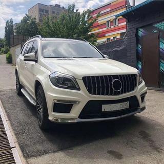 Etumaski GT Panamericana (GL High -malliin) kuva 4
