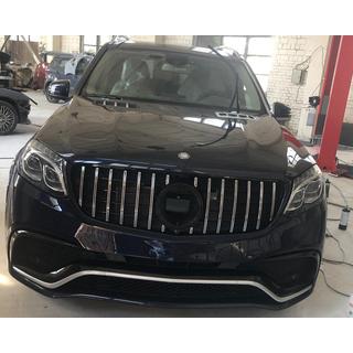 GT Panamericana etusäleikkö (GLS) kuva 2