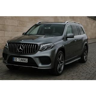 GT Panamericana etusäleikkö (GLS)