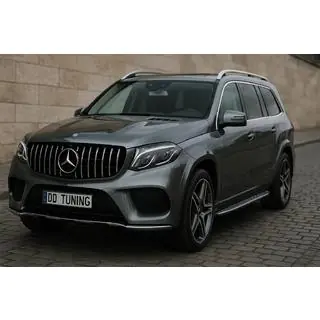 GT Panamericana etusäleikkö (GLS)