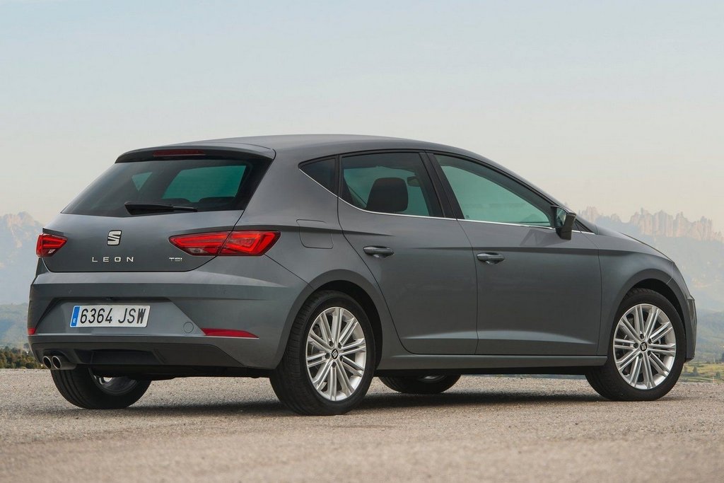 Seat Leon -viistoperän kolmas sukupolvi