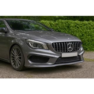 Etusäleikkö (2017-2019, GT Panamericana)
