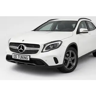 Etusäleikkö Diamond Silver (2017-2019)