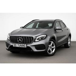 GT Panamericana etusäleikkö (2014-2016) Mercedes GLA X156 2014–2019 kuva 1