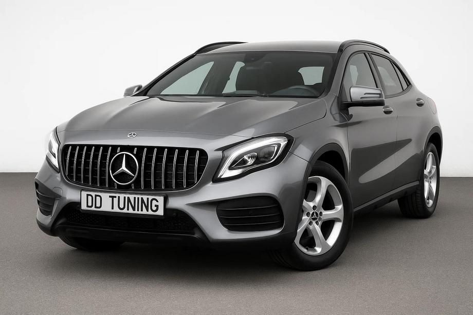 Mercedes GLA X156 2014–2019 GT Panamericana etusäleikkö (2014-2016) Kuva 1
