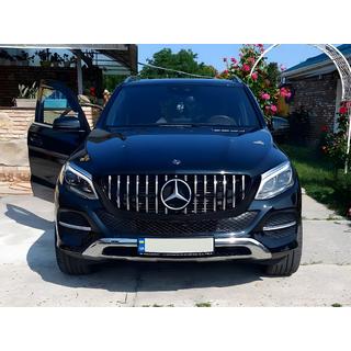 GT Panamericana -tuning jäähdyttimen säleikkö (GLE:lle) kuva 3