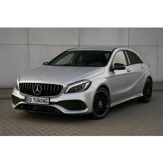 GT Panamericana etusäleikkö (2015-2018) kuva 1