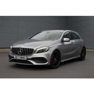 GT Panamericana etusäleikkö (2012-2015) kuva 1