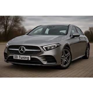 Etusäleikkö Diamond Silver (2018-2022) Mercedes A-сlass W177 2018– kuva 1