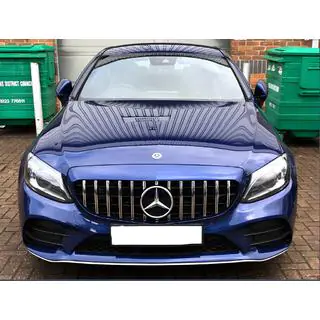 Panamericana GT -etuosa (Avantgarde/AMG-Line/C43 AMG) kuva 2