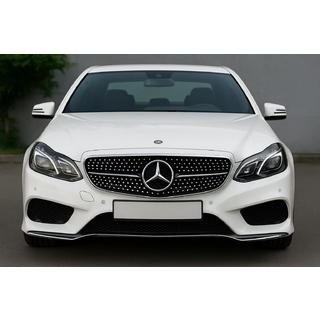 Etusäleikkö Diamond Black (Avantgarde ja AMG-Line, 2013-2016) Mercedes E-sarja W212 2009–2016 kuva 1
