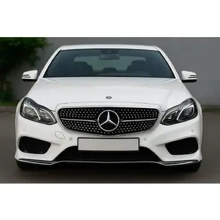 Etusäleikkö Diamond Black (Avantgarde ja AMG-Line, 2013-2016) kuva 1
