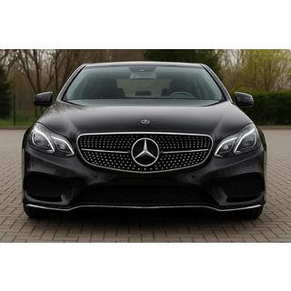 Etusäleikkö Diamond Black (Avantgarde ja AMG-Line, 2013-2016) Mercedes E-sarja W212 2009–2016 kuva 3