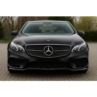 Etusäleikkö Diamond Black (Avantgarde ja AMG-Line, 2013-2016) kuva 3