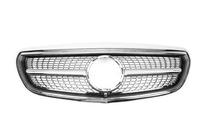 Mercedes E-class W213 2016–2023 Etusäleikkö Diamond (Classic- ja Exclusive-malleihin, 2016-2019) kuva 1