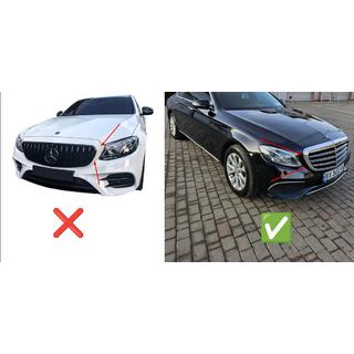 Etusäleikkö BRB (Classic- ja Exclusive-malleihin, 2016-2019) Mercedes E-сlass W213 2016–2023 kuva 2