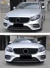 Mercedes E-class W213 2016–2023 Etuosa GT Panamericana -jäähdyttimen säleikkö (Avantgarde/AMG-Line/E43 AMG/E53 AMG 2016-2019) kuva 3