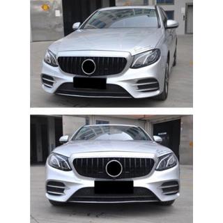 Etuosa GT Panamericana -jäähdyttimen säleikkö (Avantgarde/AMG-Line/E43 AMG/E53 AMG 2016-2019) kuva 3