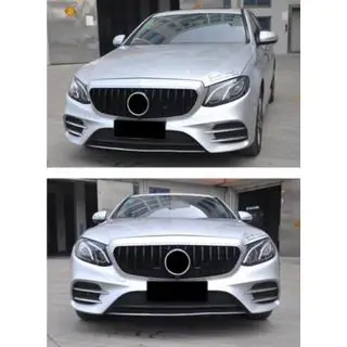 Etuosa GT Panamericana -jäähdyttimen säleikkö (Avantgarde/AMG-Line/E43 AMG/E53 AMG 2016-2019) kuva 3