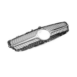 Jäähdyttimen säleikkö 2014-2018 (Diamond Silver) kuva 4