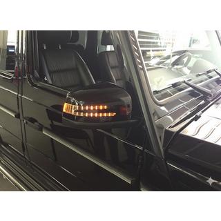 Restyling-sivupeilit Design-2015 (2 kpl) Mercedes G сlass W463 1990–2018 kuva 1