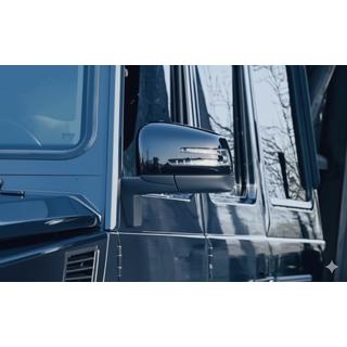 Restyling-sivupeilit Design-2015 (2 kpl) Mercedes G сlass W463 1990–2018 kuva 2