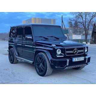 AMG G63/G65 etupuskuri (täydellinen) kuva 2