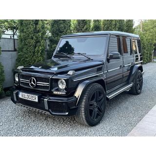AMG G63/G65 etupuskuri (täydellinen) kuva 4