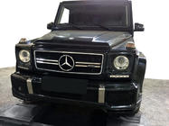 Mercedes G class W463 1990–2018 Etusäleikkö (AMG) kuva 5