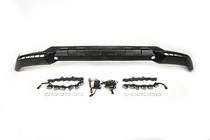 Mercedes G class W463 1990–2018 BRBS etupuskurin lippa LED-valoilla kuva 5