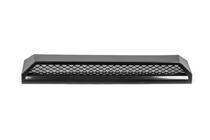 Mercedes G class W463 1990–2018 Etupuskurin lip-spoileri (musta matta, G65) kuva 2