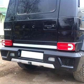 AMG takapuskuri Mercedes G сlass W463 1990–2018 kuva 2