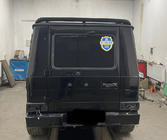 Mercedes G class W463 1990–2018 BRB-spoileri (1990-2017) kuva 2