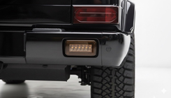 Mercedes G class W463 1990–2018 Peruutusvalot BlackEdition (2 kpl) kuva 1