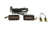 Mercedes G class W463 1990–2018 Peruutusvalot BlackEdition (2 kpl) kuva 4